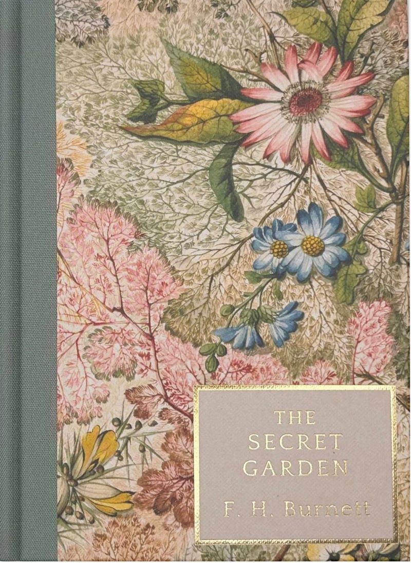 Secret Garden/Product Detail/General Fiction Books