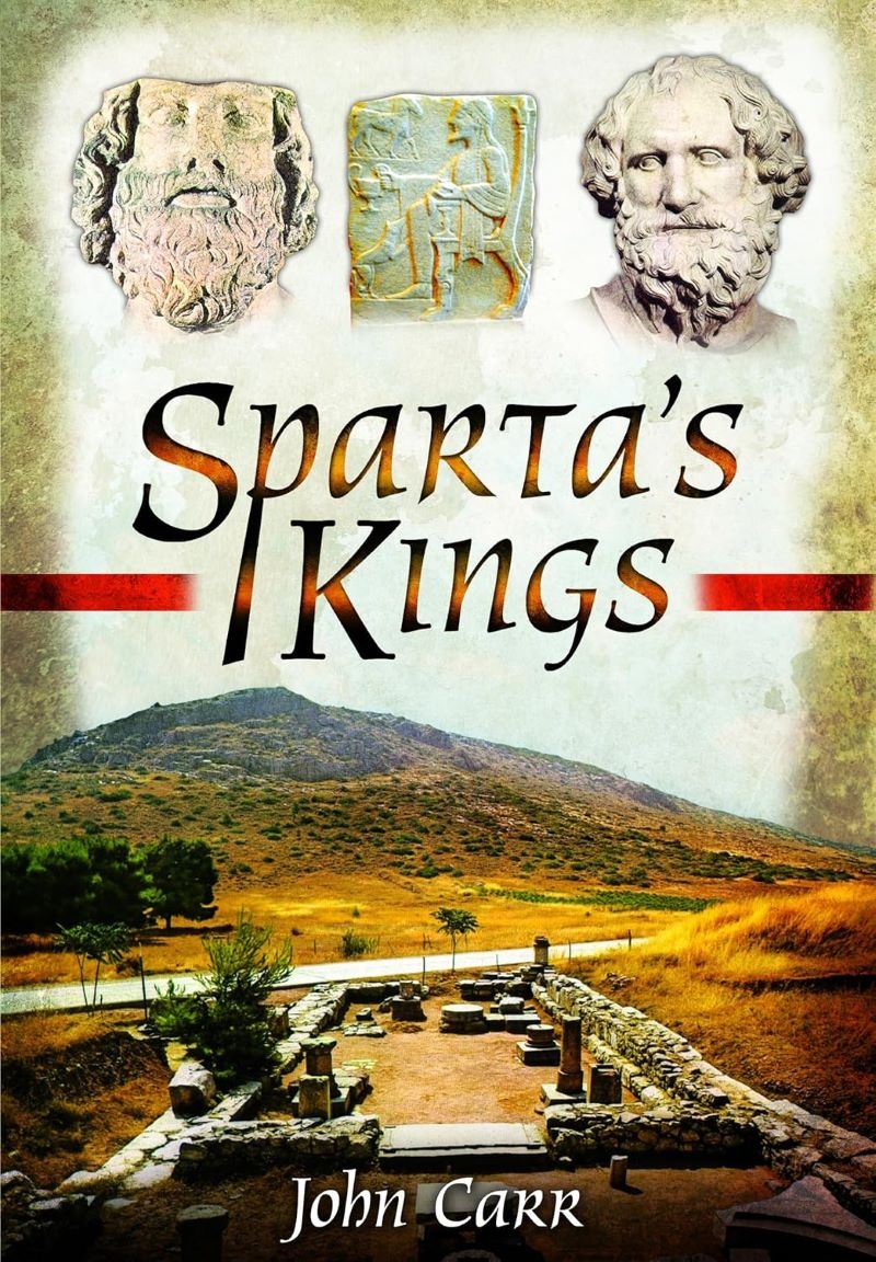 Sparta's Kings/Product Detail/History