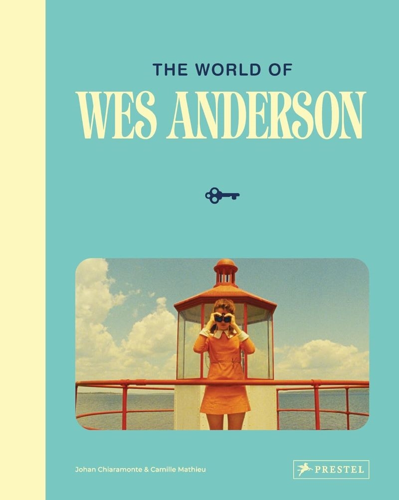 Museum of Wes Anderson - His Movies and the Works That Inspired Them/Product Detail/Arts & Entertainment