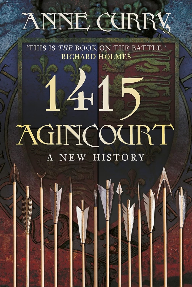 1415 Agincourt - A New History/Product Detail/History