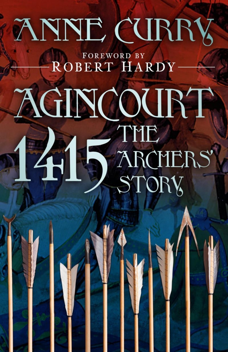 Agincourt 1415 - The Archers' Story/Product Detail/History