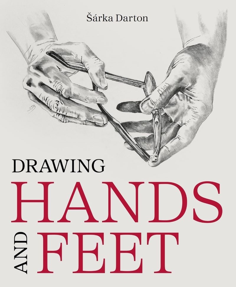 Drawing Hands and Feet/Product Detail/Reading