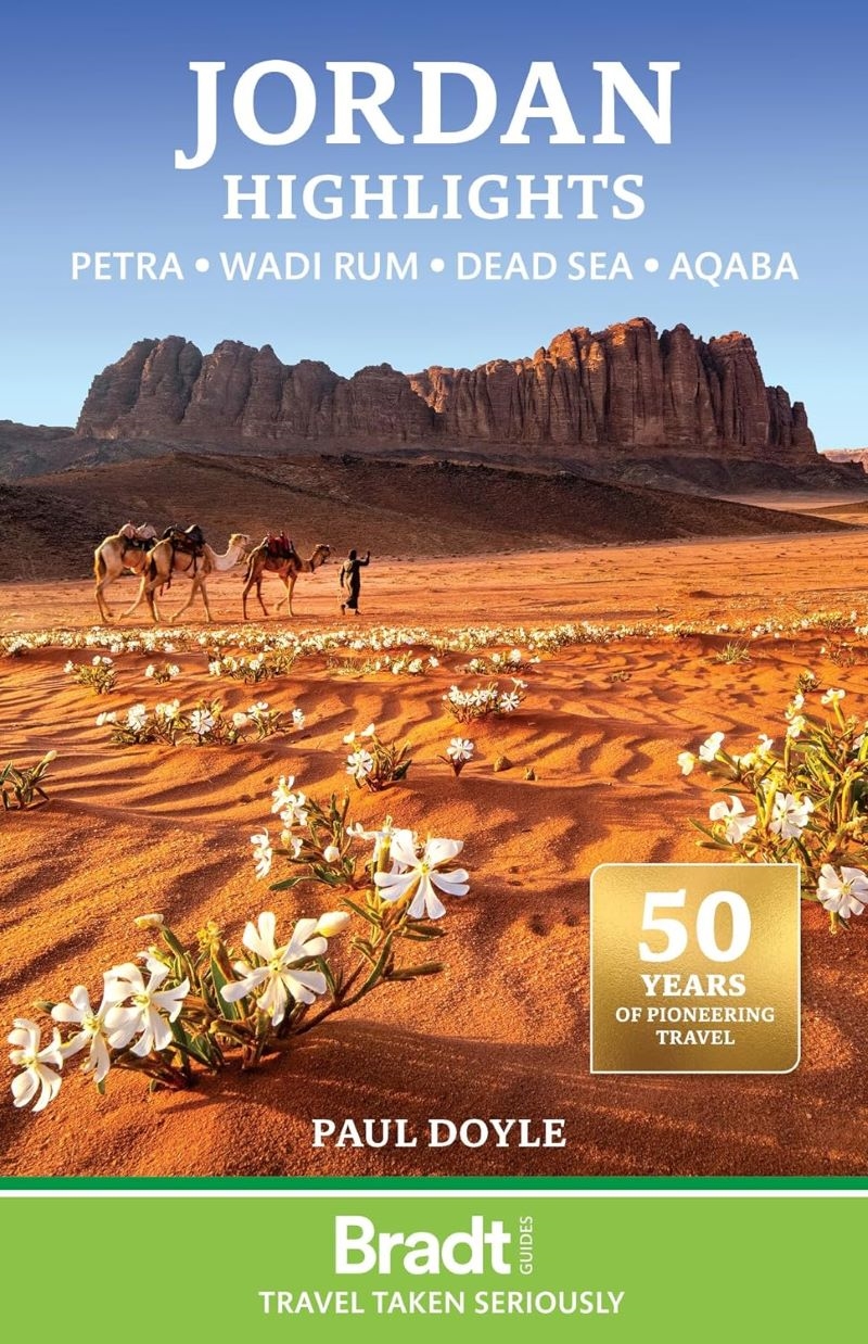 Bradt Travel Guide - Jordan Highlights - Petra, Wadi Rum, the Dead Sea and Aqaba/Product Detail/Travel & Holidays