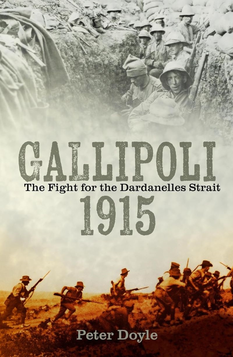 Gallipoli 1915 - The Fight for the Dardanelles Strait/Product Detail/History