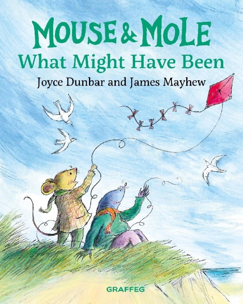 Mouse and Mole - What Might Have Been/Product Detail/Early Childhood Fiction Books