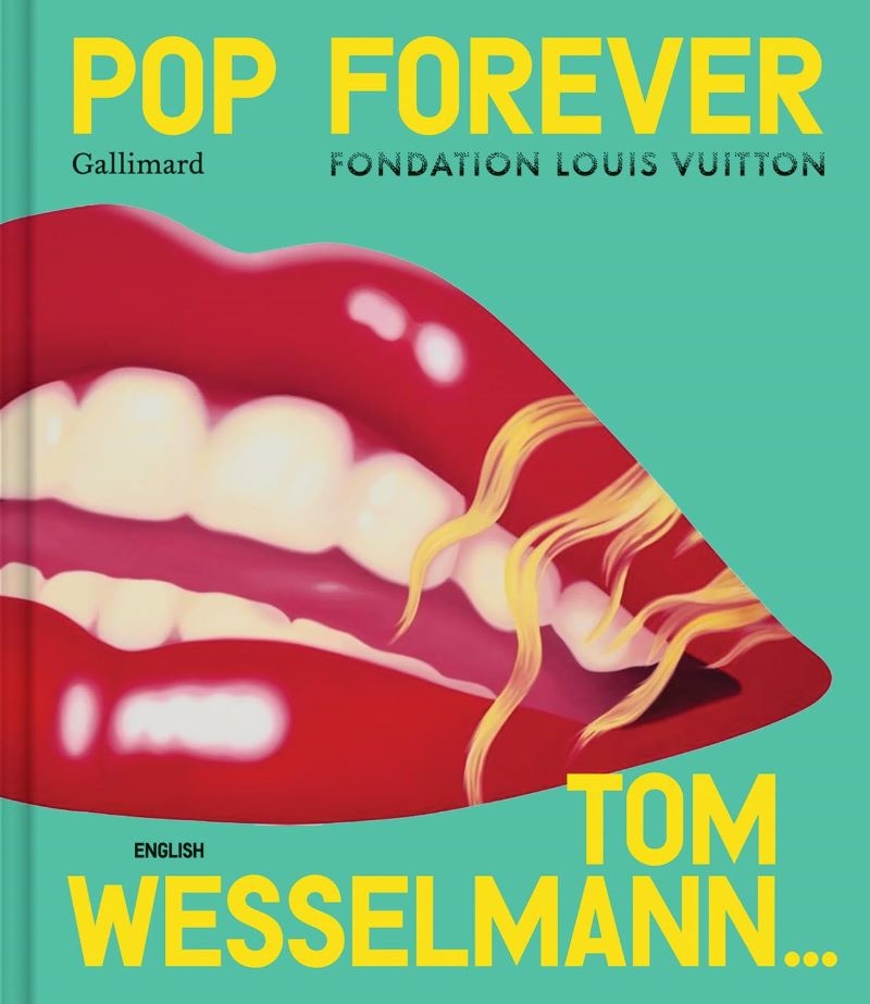 Pop Forever - Tom Wesselman/Product Detail/Reading