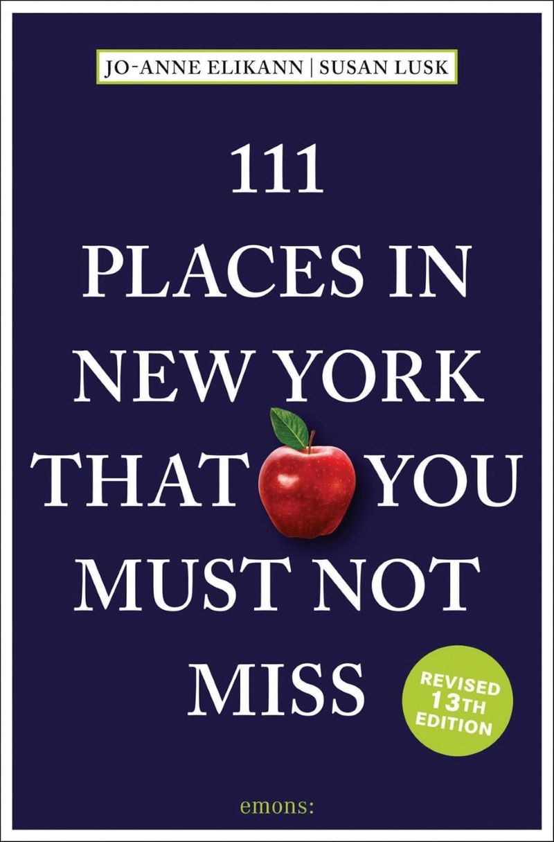 111 Places in New York That You Must Not Miss/Product Detail/Travel & Holidays