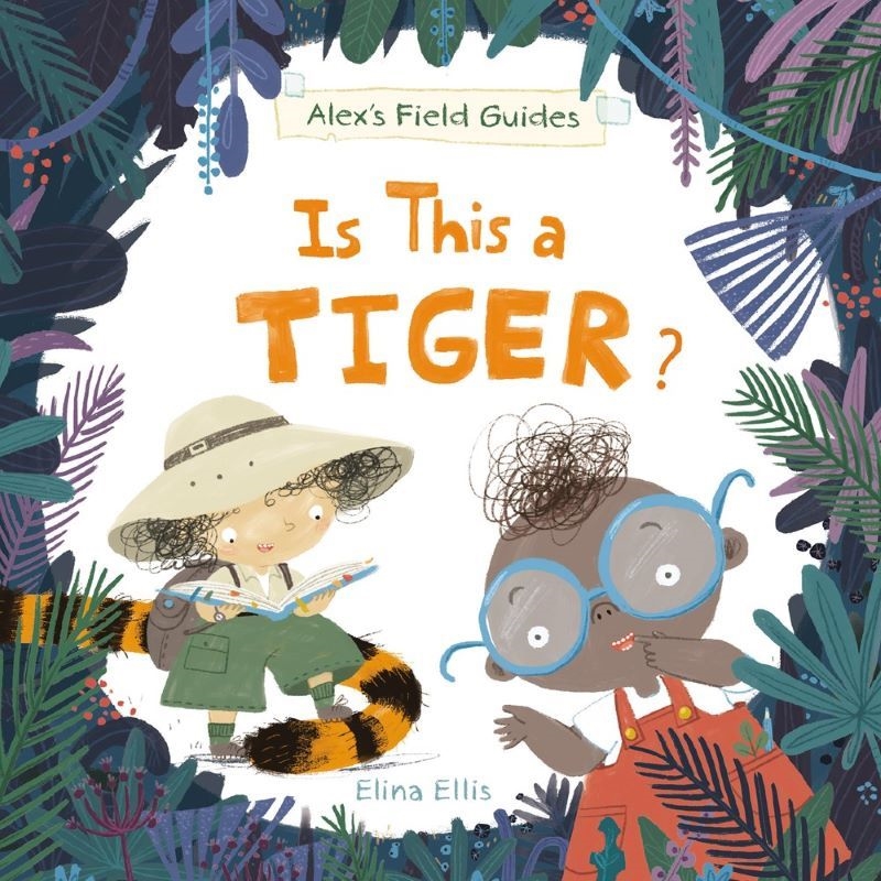 Is This a Tiger?/Product Detail/Early Childhood Fiction Books