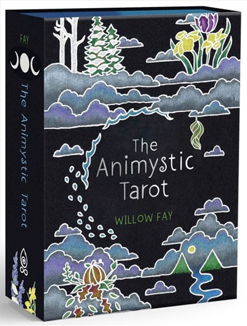 Animystic Tarot/Product Detail/Tarot & Astrology