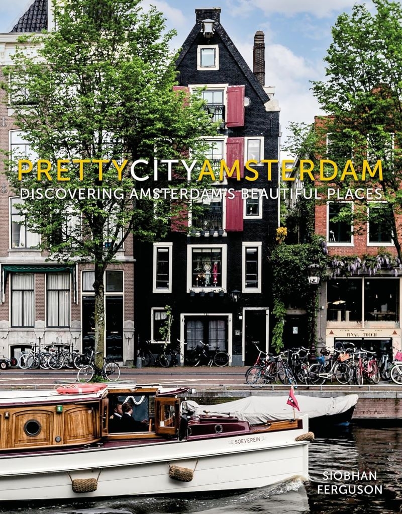 PrettyCityAmsterdam - Discovering Amsterdam's Beautiful Places/Product Detail/Travel & Holidays