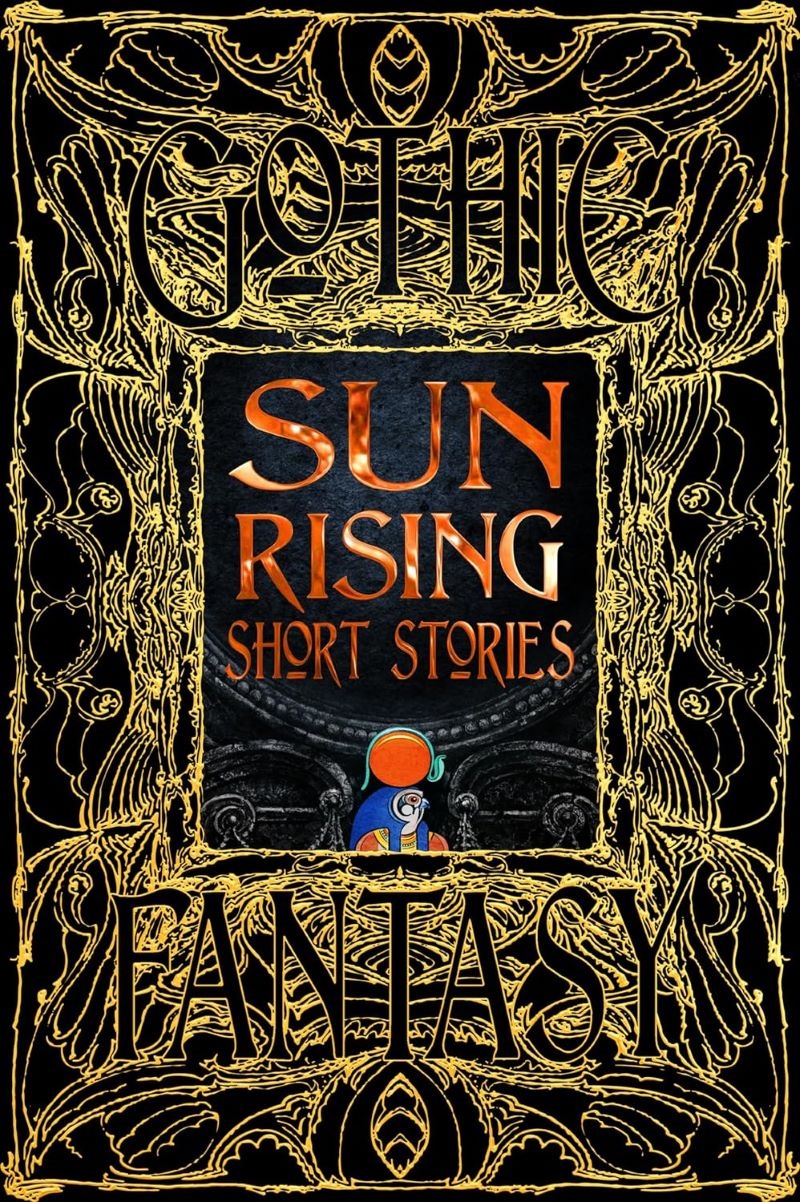 Sun Rising Short Stories/Product Detail/General Fiction Books