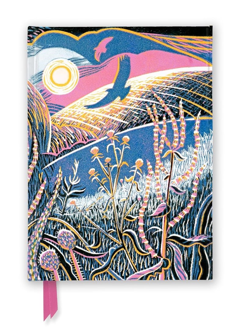 Foiled Journal - Annie Soudain, Wayside Winter/Product Detail/Notebooks & Journals