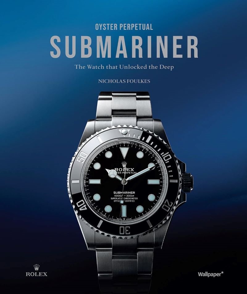 Oyster Perpetual Submariner - The Watch that Unlocked the Deep/Product Detail/History