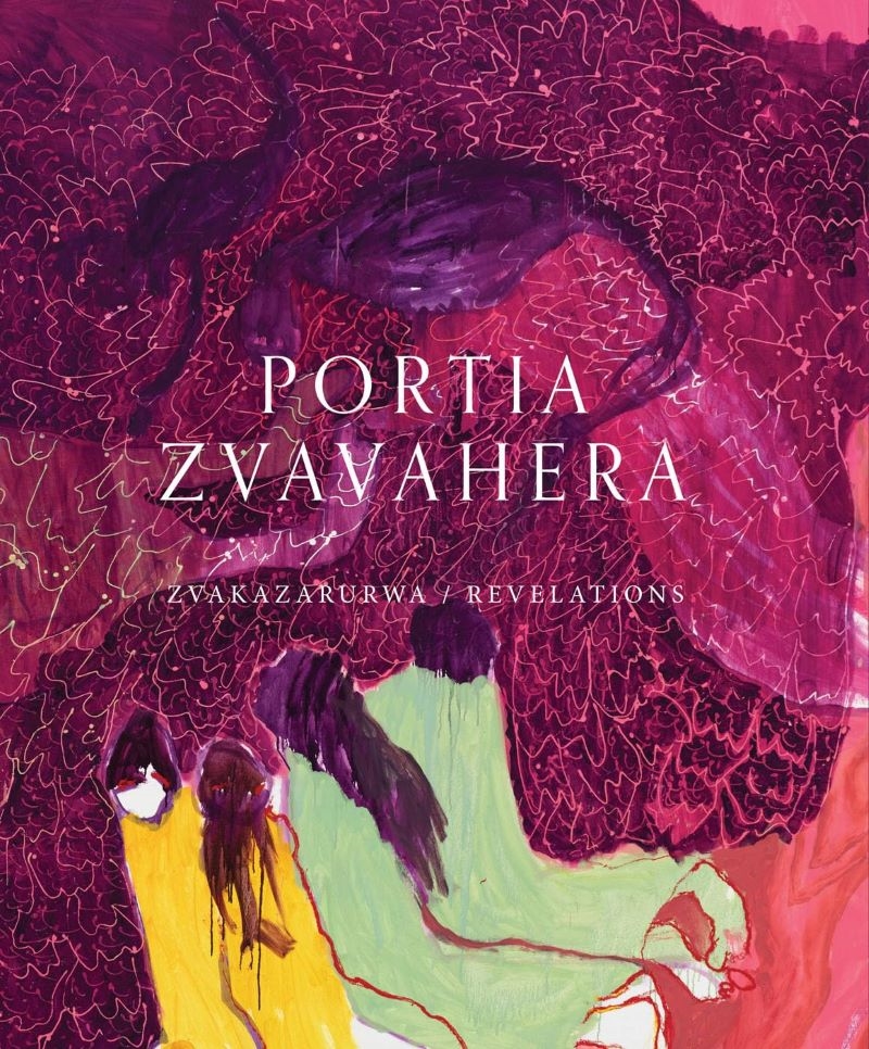 Portia Zvavahera - Zvakazarurwa/Product Detail/Reading