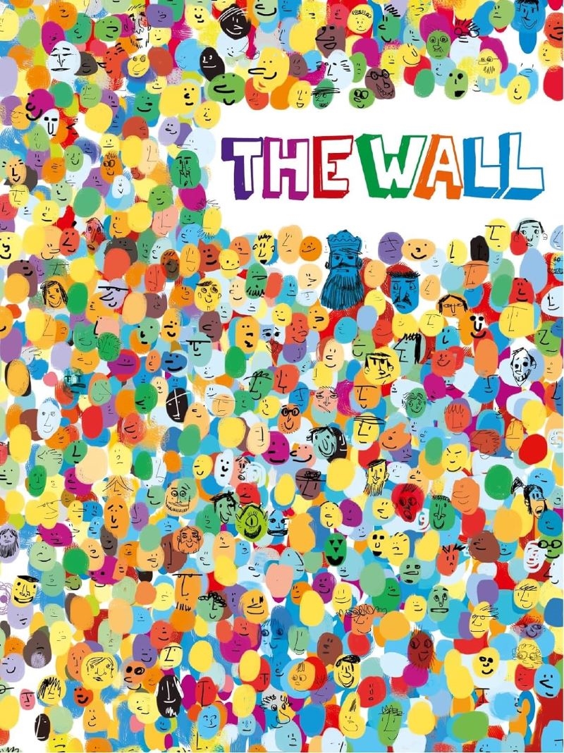 The Wall/Product Detail/Early Childhood Fiction Books