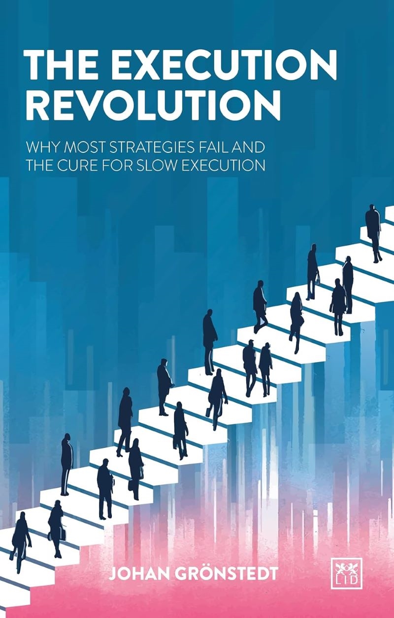 Execution Revolution/Product Detail/Business Leadership & Management