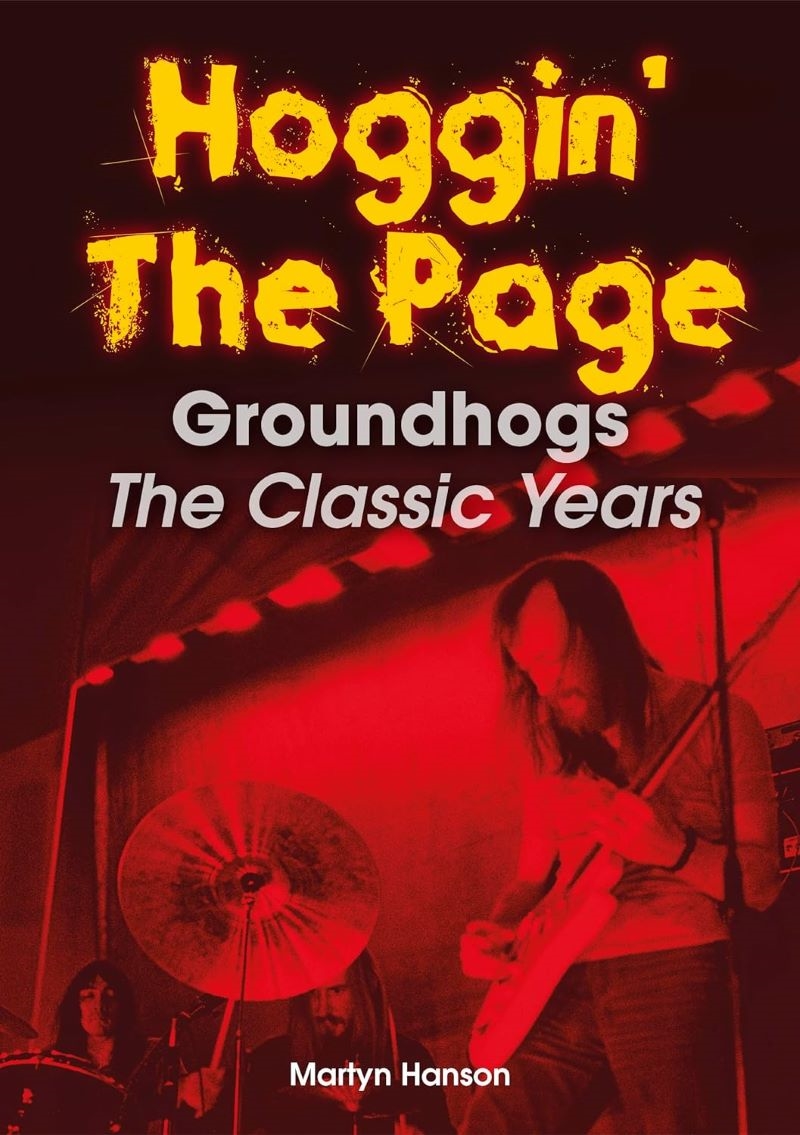 Hoggin' The Page - Groundhogs - The Classic Years/Product Detail/Arts & Entertainment