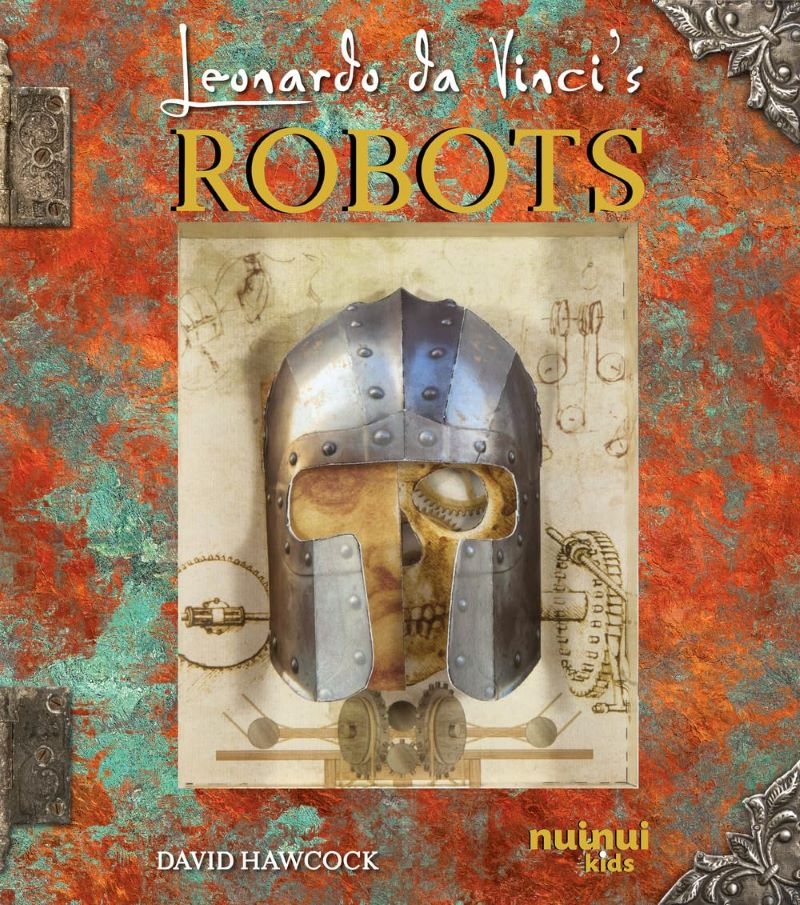 Leonardo da Vinci's Robots/Product Detail/Kids Activity Books