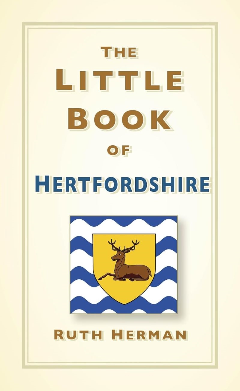 Little Book of Hertfordshire/Product Detail/History