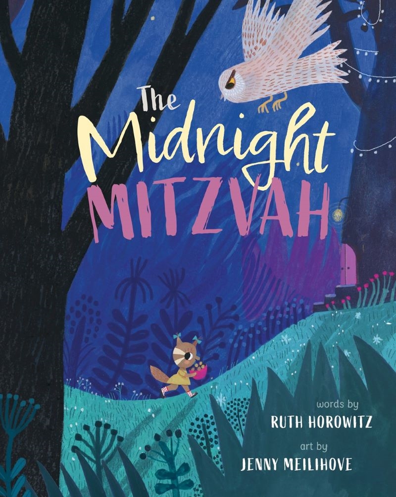 Midnight Mitzvah/Product Detail/Early Childhood Fiction Books