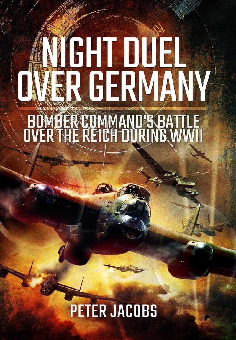 Night Duel Over Germany - Bomber Command's Battle Over the Reich During WWII/Product Detail/History