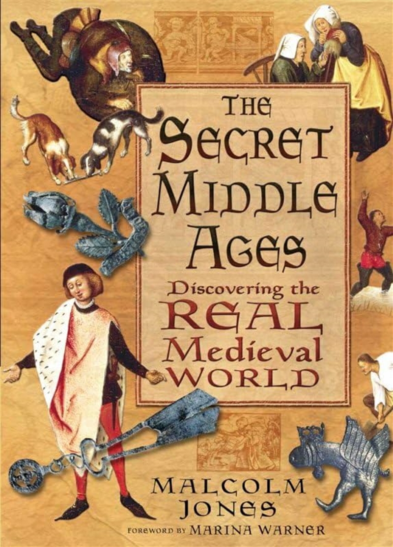 Secret Middle Ages - Discovering the Real Medieval World/Product Detail/History