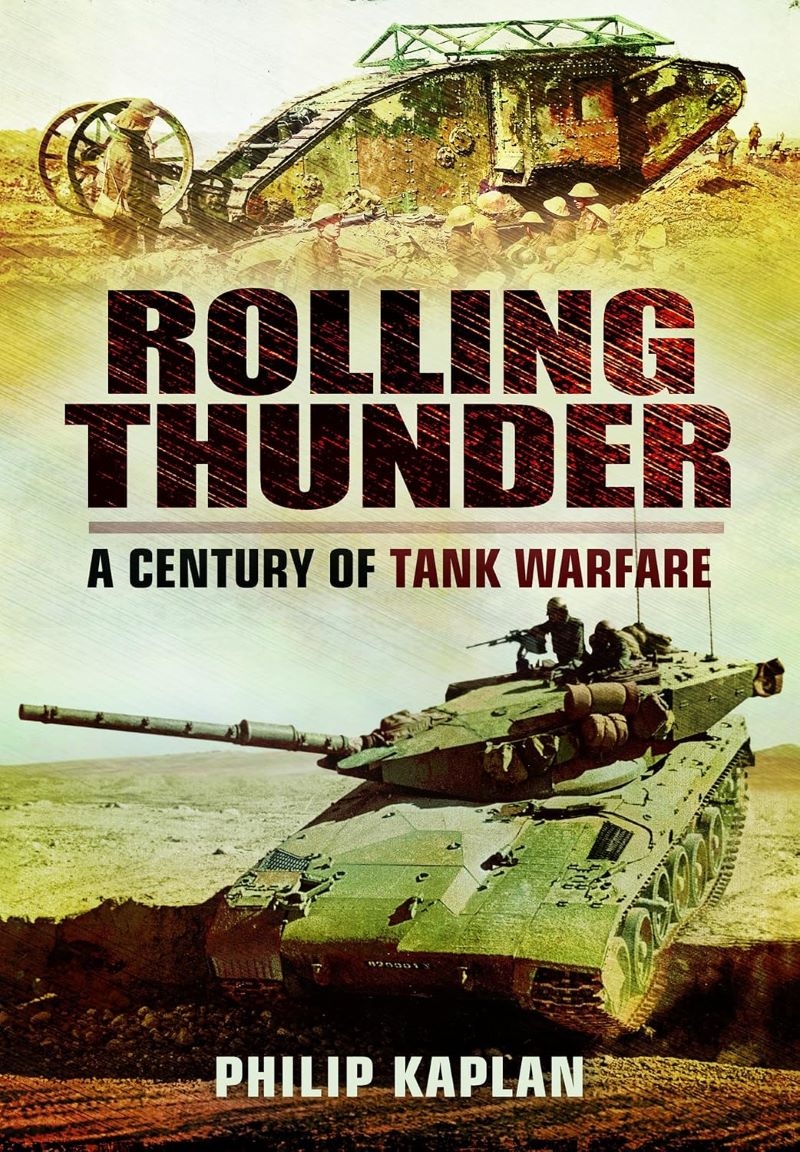 Rolling Thunder - A Century of Tank Warfare/Product Detail/Transportation