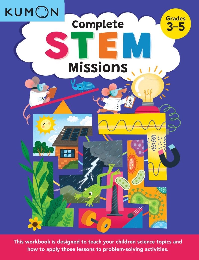 Complete STEM Missions/Product Detail/Early Childhood Fiction Books