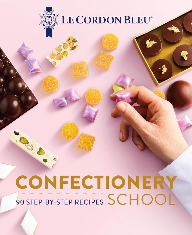 Le Cordon Bleu Confectionery School/Product Detail/Recipes, Food & Drink