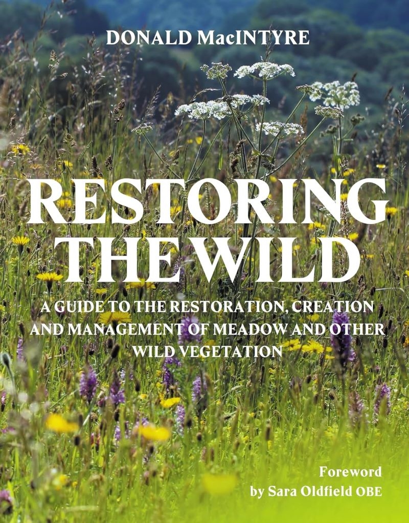 Restoring the Wild - Creation, Restoration and Management/Product Detail/Gardening