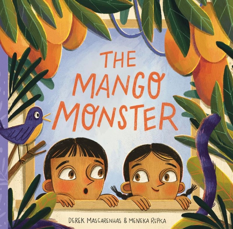 Mango Monster/Product Detail/Early Childhood Fiction Books