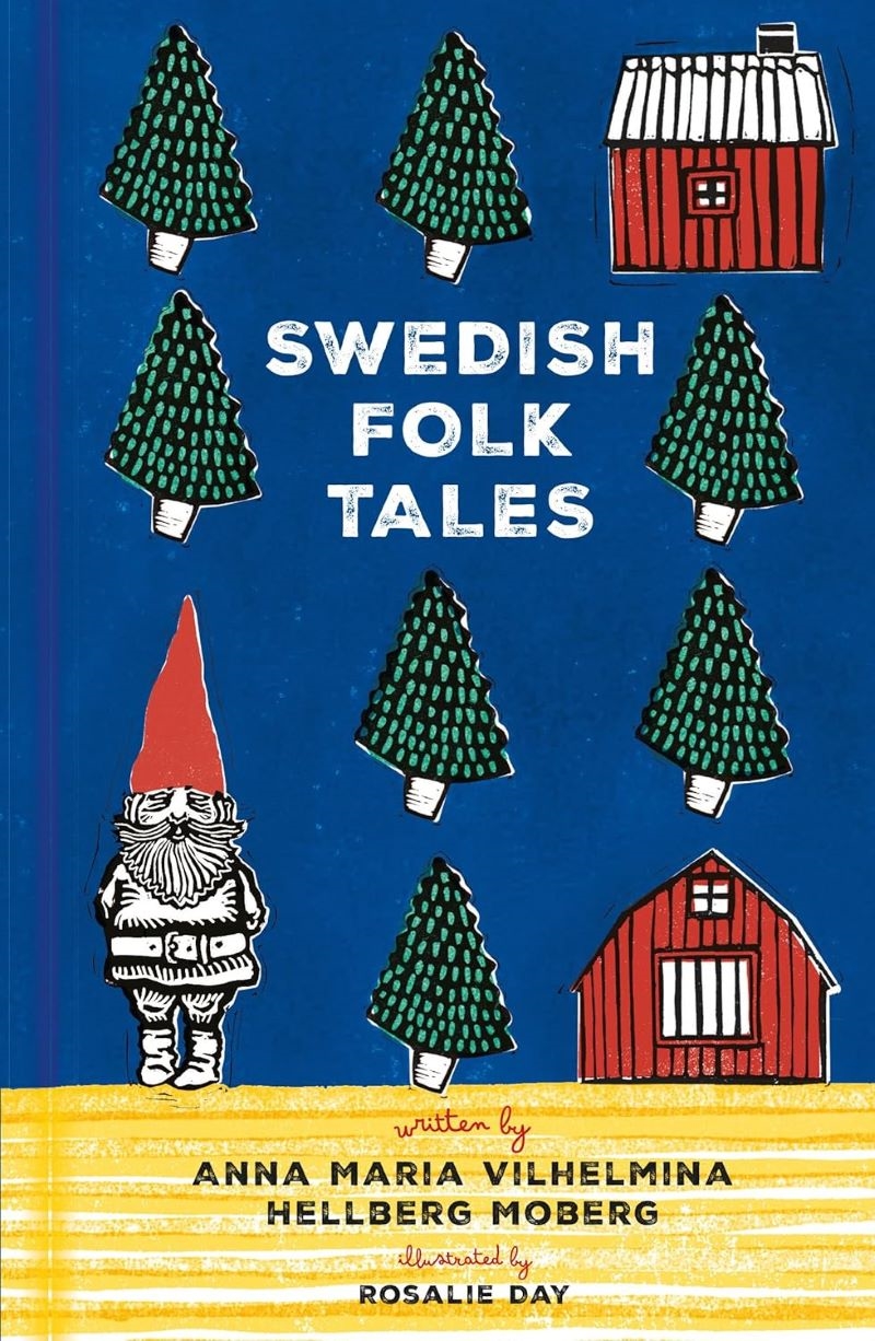 Swedish Folk Tales/Product Detail/Fantasy Fiction