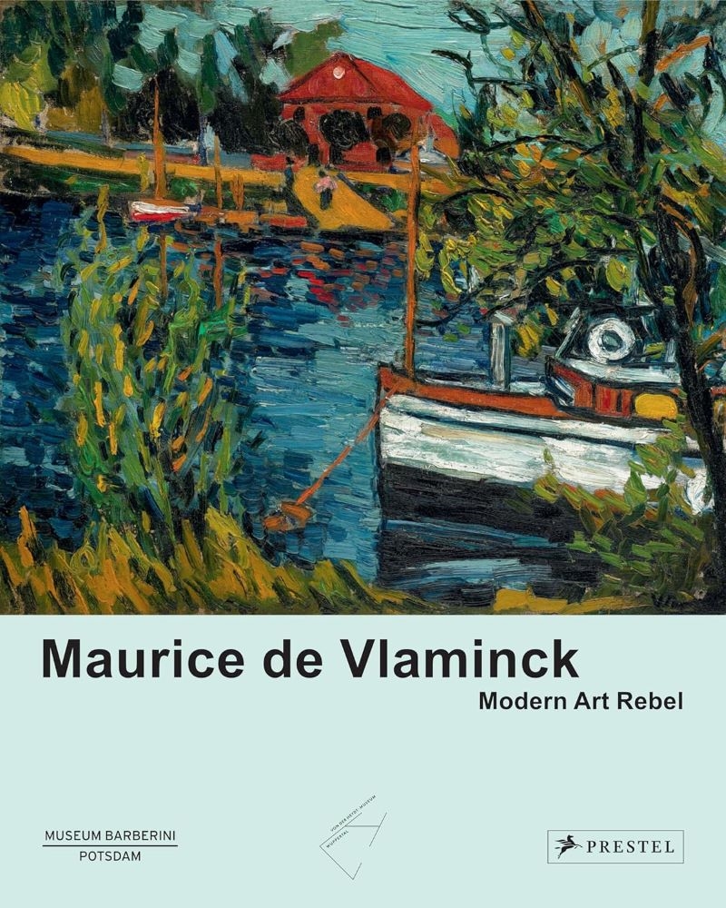 Maurice de Vlaminck - Modern Art Rebel/Product Detail/Reading