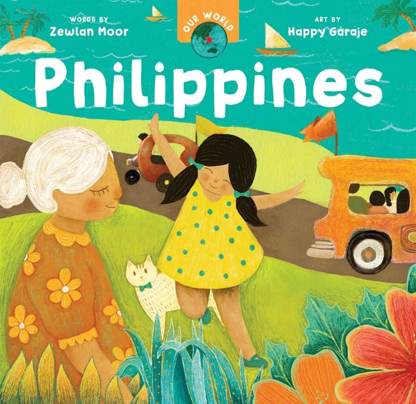 Our World - Philippines/Product Detail/Early Childhood Fiction Books