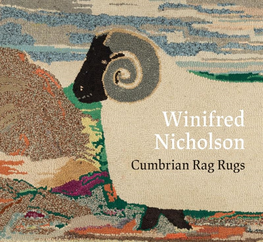 Winifred Nicholson - Cumbrian Rag Rugs/Product Detail/Crafts & Handiwork