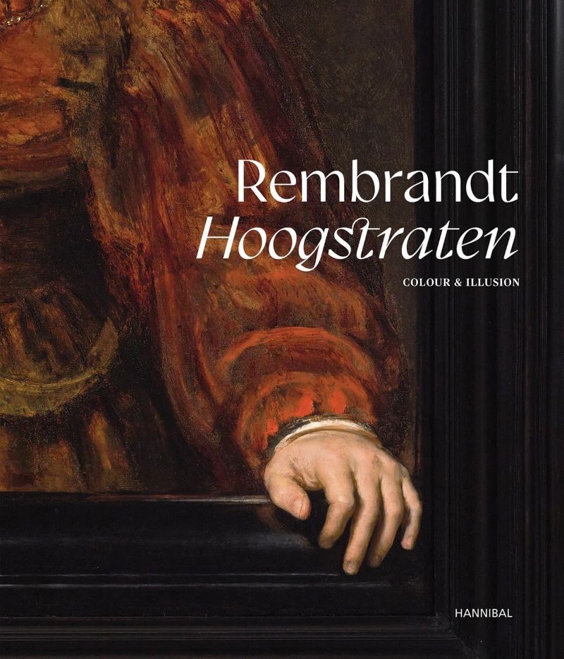 Rembrandt-Hoogstraten - Colour and Illusion/Product Detail/Reading