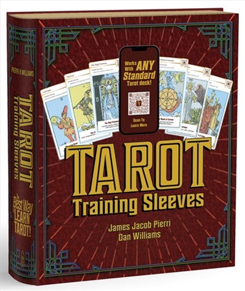 Tarot Training Sleeves/Product Detail/Tarot & Astrology