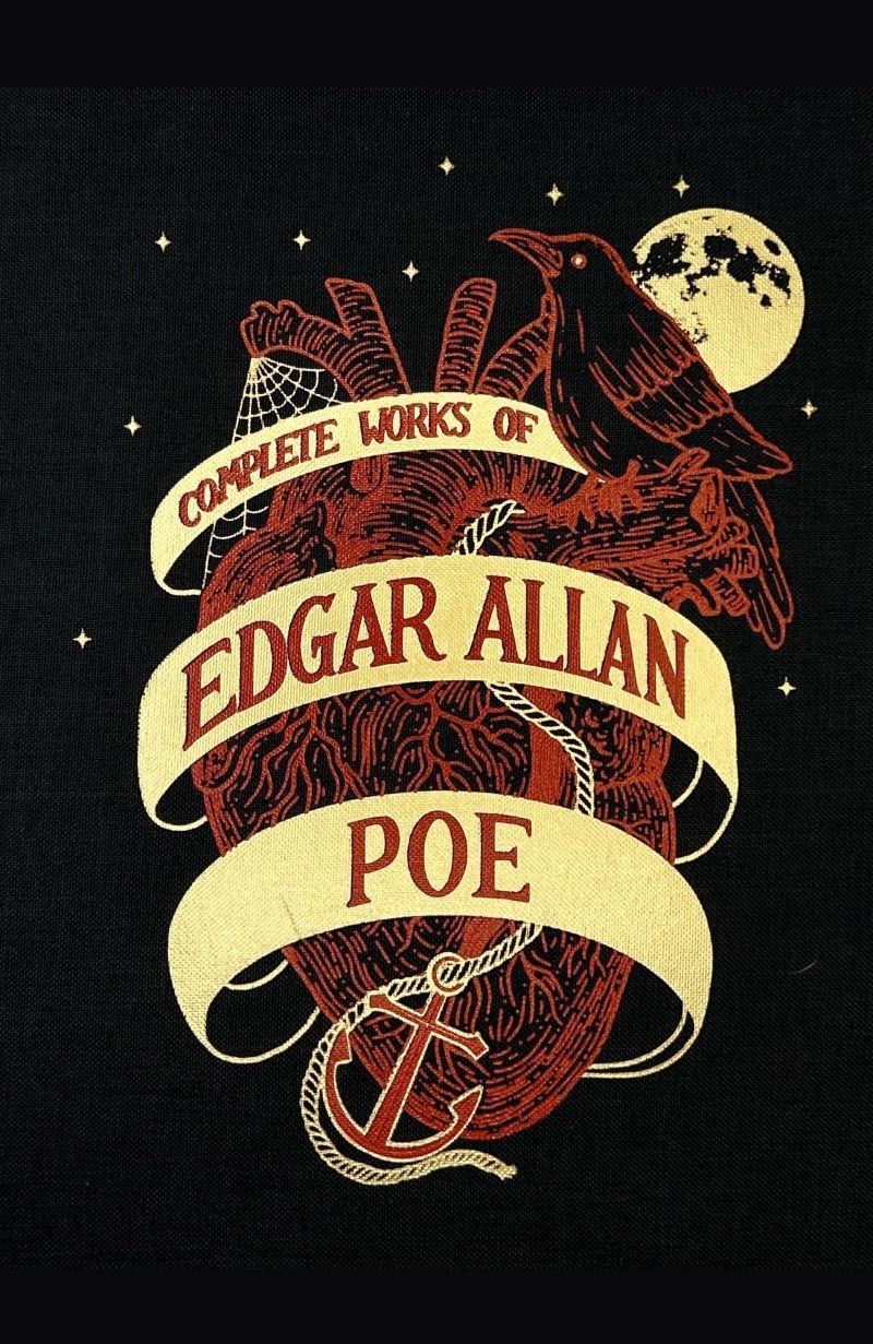 Complete Works of Edgar Allan Poe/Product Detail/General Fiction Books