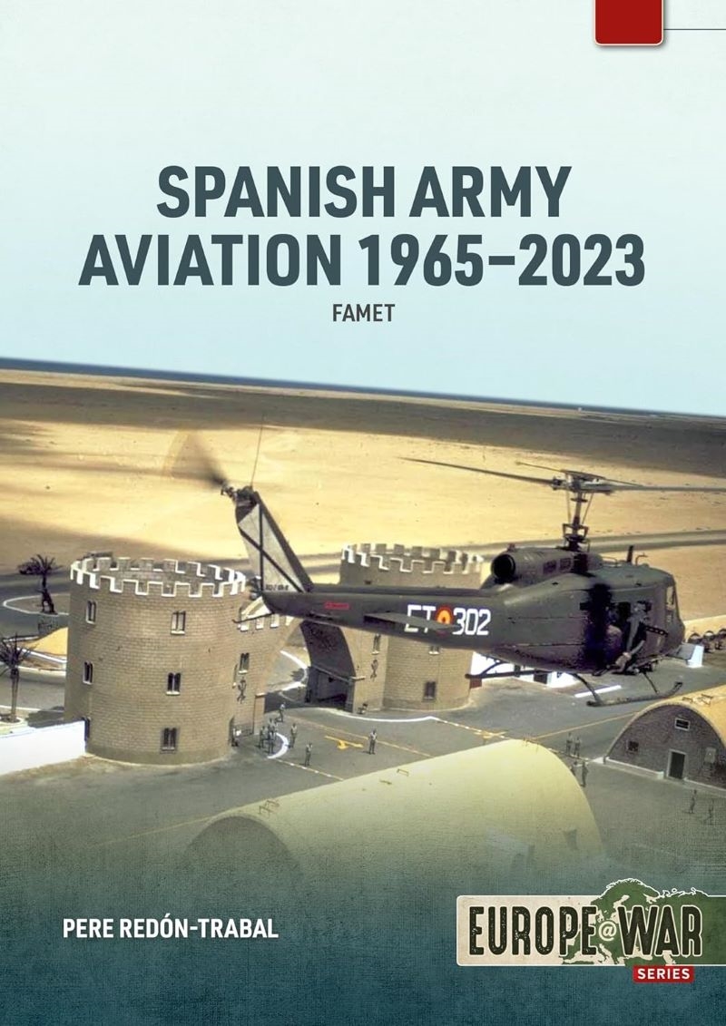 Spanish Army Aviation 1965-2023 - FAMET/Product Detail/Transportation