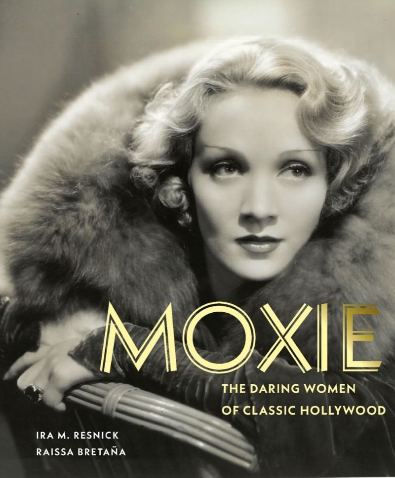 Moxie - The Daring Women of Classic Hollywood/Product Detail/Arts & Entertainment