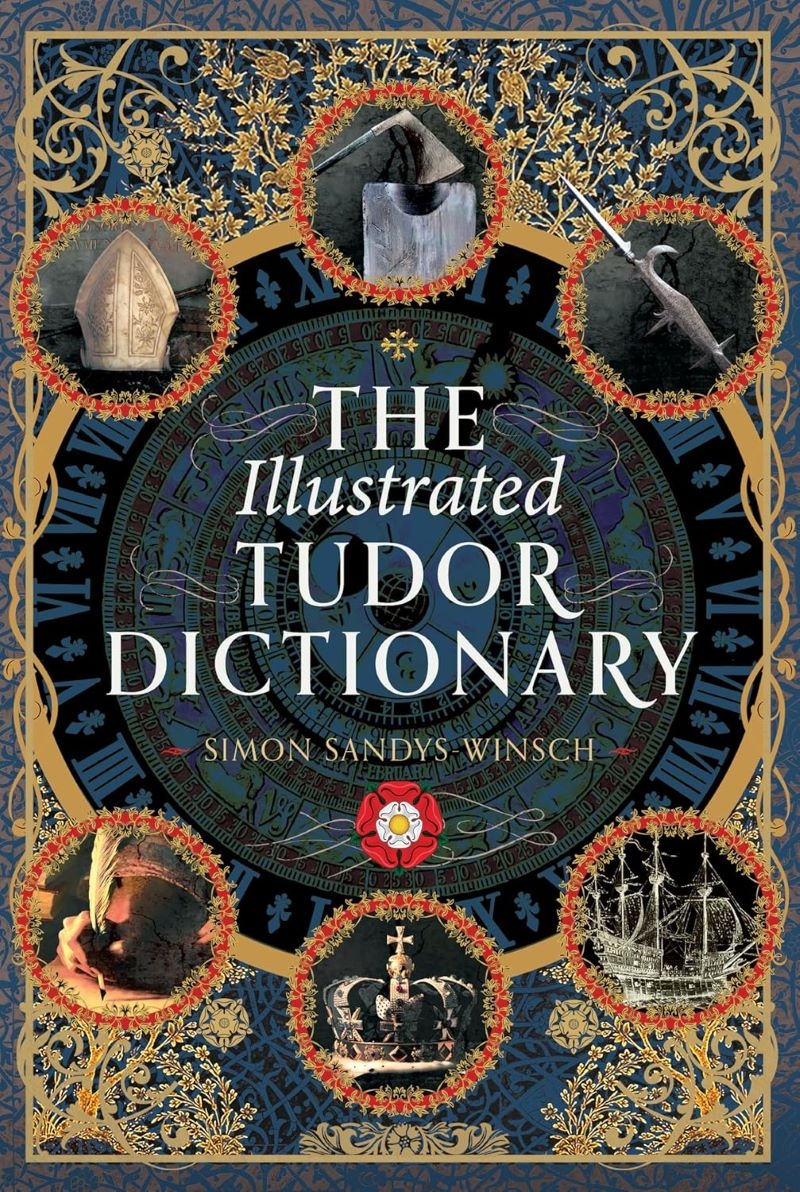 Illustrated Tudor Dictionary/Product Detail/History