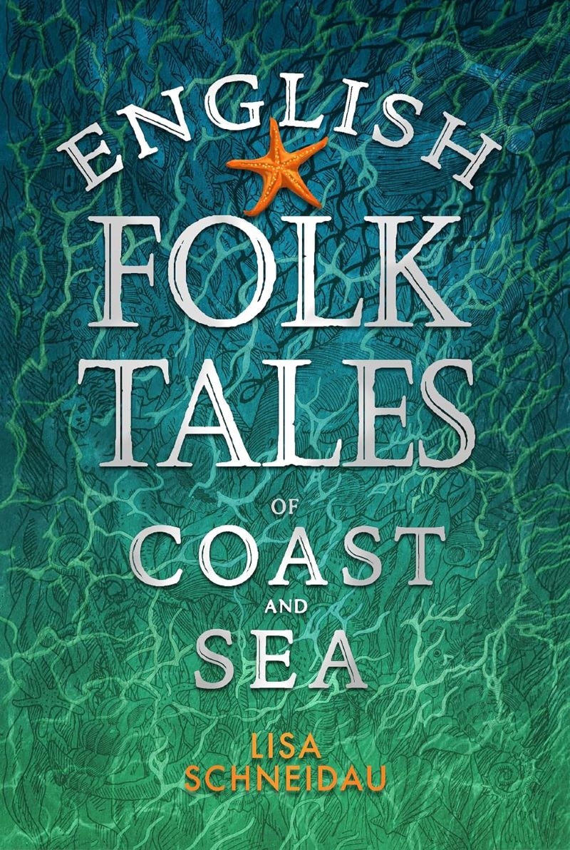 English Folk Tales of Coast and Sea/Product Detail/Fantasy Fiction