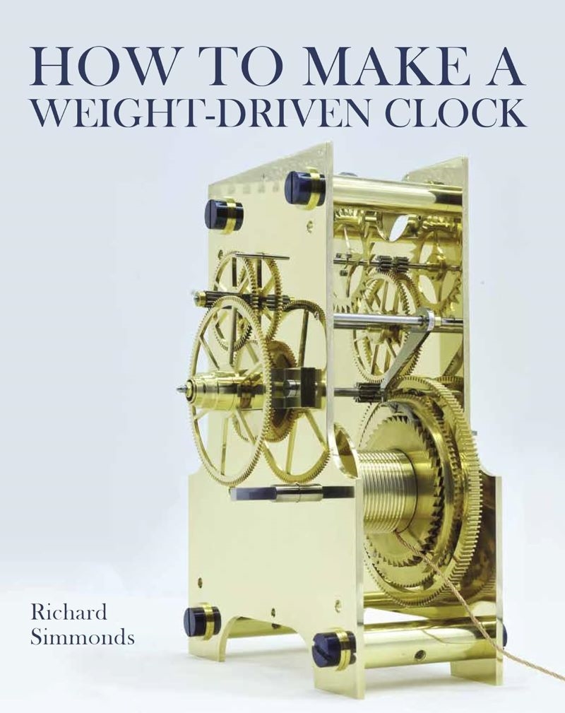 How to Make a Weight-Driven Clock/Product Detail/Crafts & Handiwork