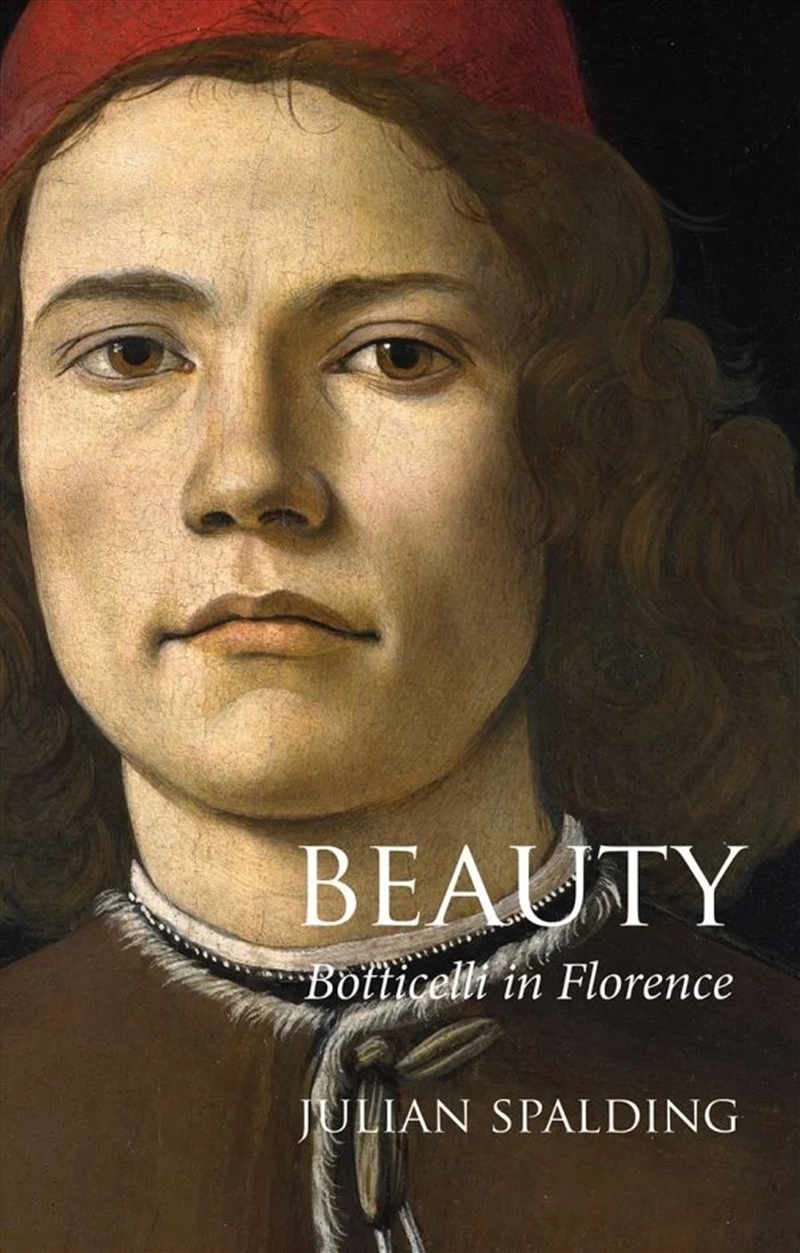 Beauty - Botticelli in Florence/Product Detail/Historical Fiction