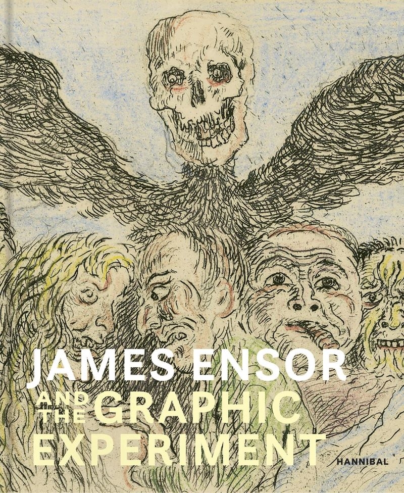 James Ensor and the Graphic Experiment/Product Detail/Reading