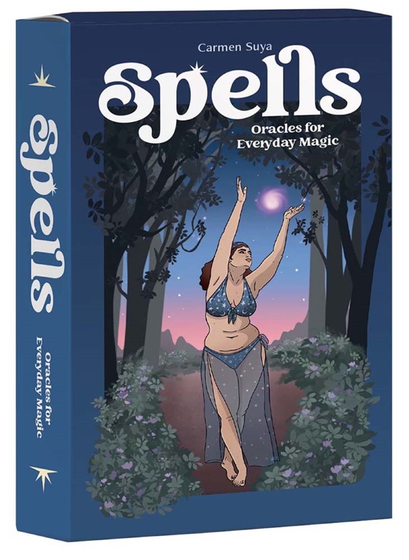 Spells - Oracles for Everyday Magic/Product Detail/Tarot & Astrology