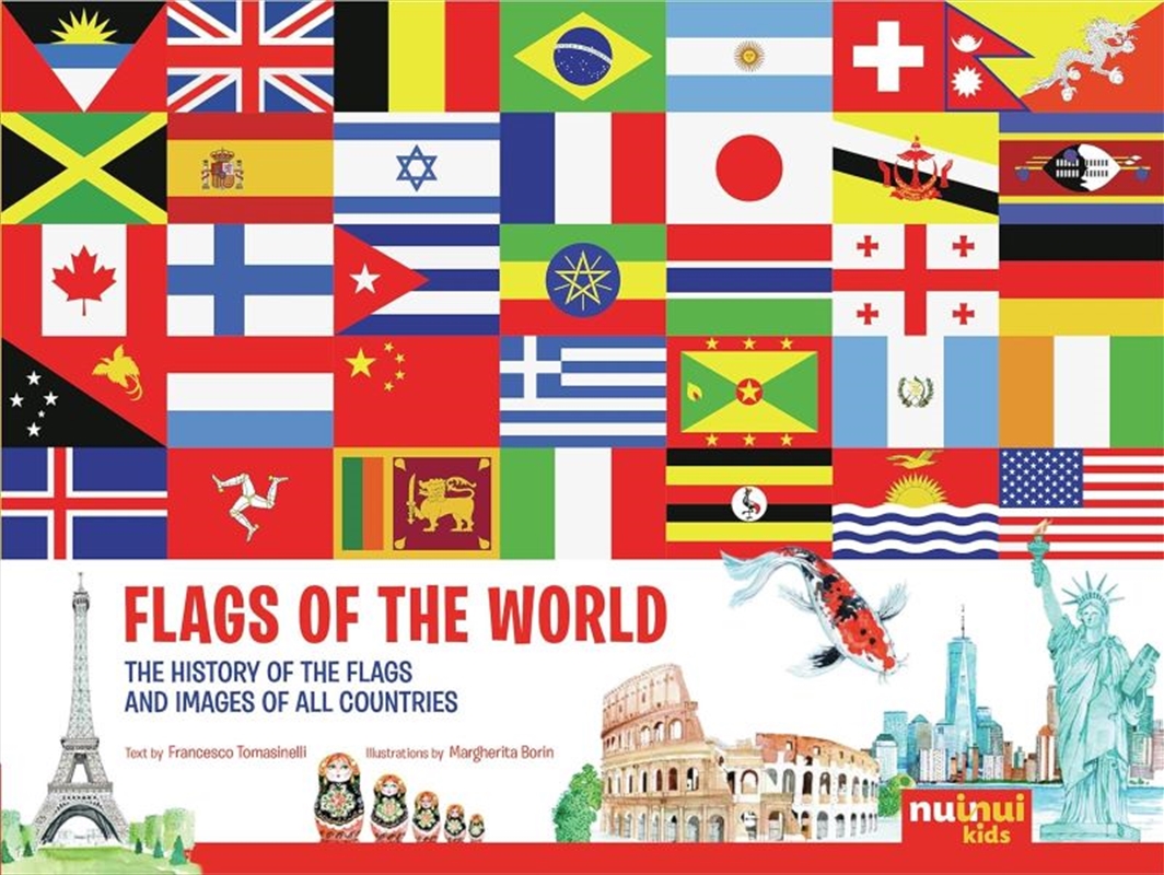 Flags of the World/Product Detail/Children