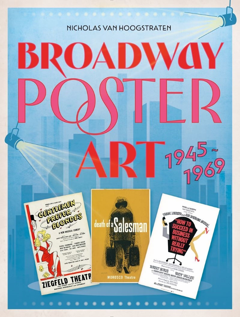 Broadway Poster Art - 1945-1969/Product Detail/Reading