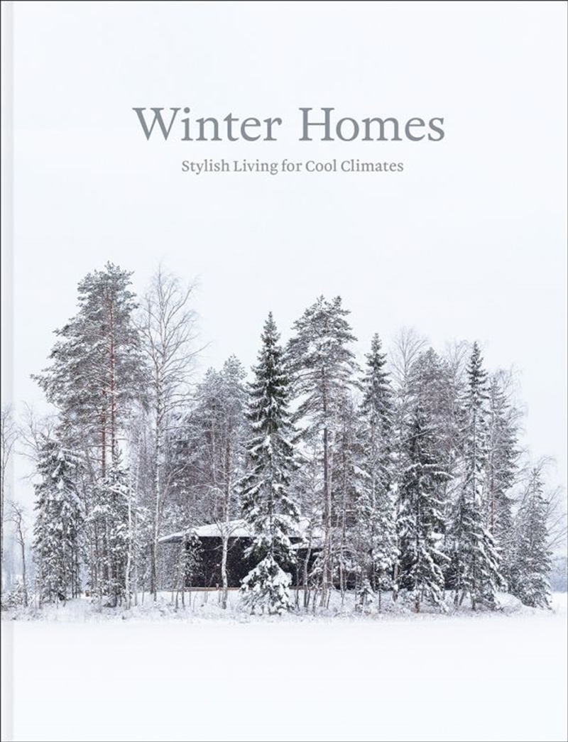 Winter Homes - Stylish Living for Cool Climates/Product Detail/Reading