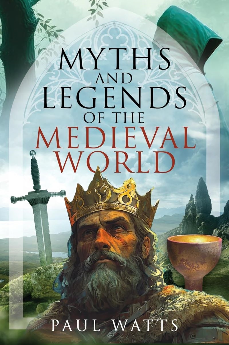 Myths and Legends of the Medieval World/Product Detail/History